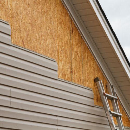 Vinyl Siding in Winter Park, FL