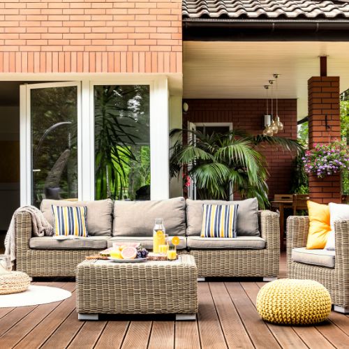 Patio Building & Repair in Winter Park, FL