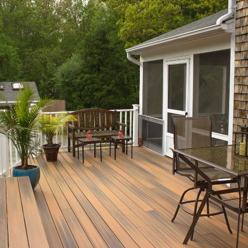 Deck Installation & Repair in Winter Park, FL